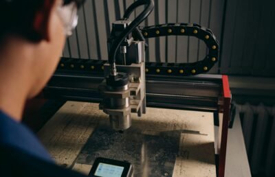 Inland Machining Services Ltd. (IMS)